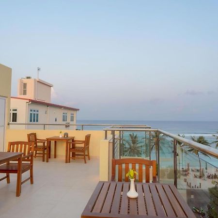 Eleven Trees Maldives Hotel Hulhumale Exterior foto