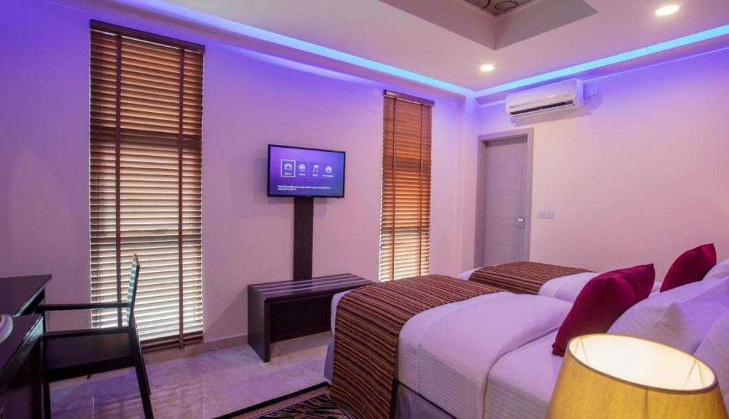 Eleven Trees Maldives Hotel Hulhumale Exterior foto