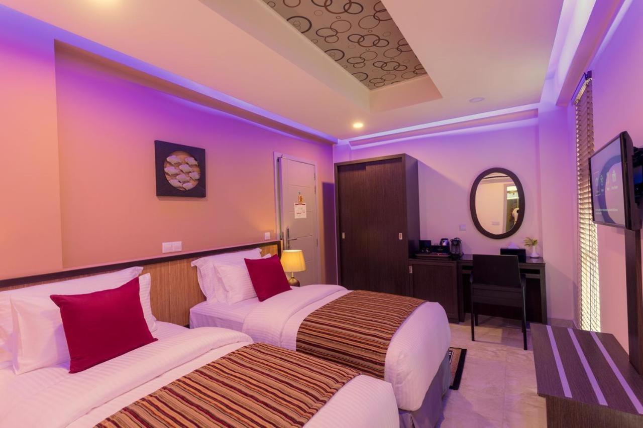Eleven Trees Maldives Hotel Hulhumale Exterior foto