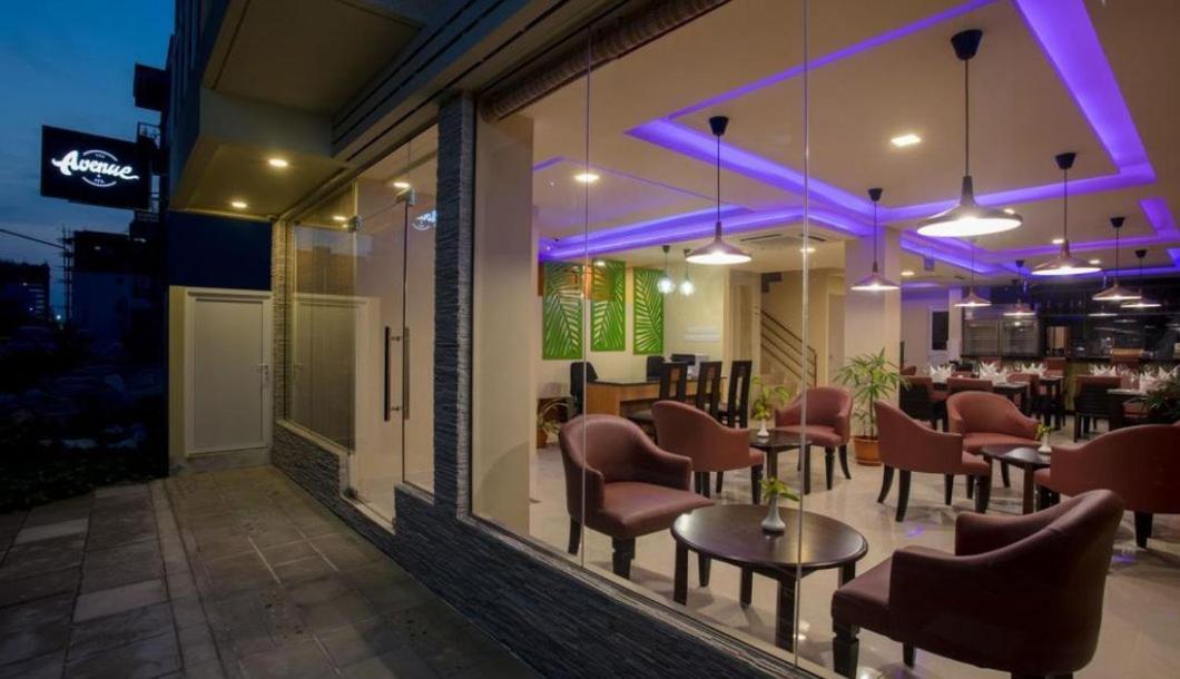 Eleven Trees Maldives Hotel Hulhumale Exterior foto