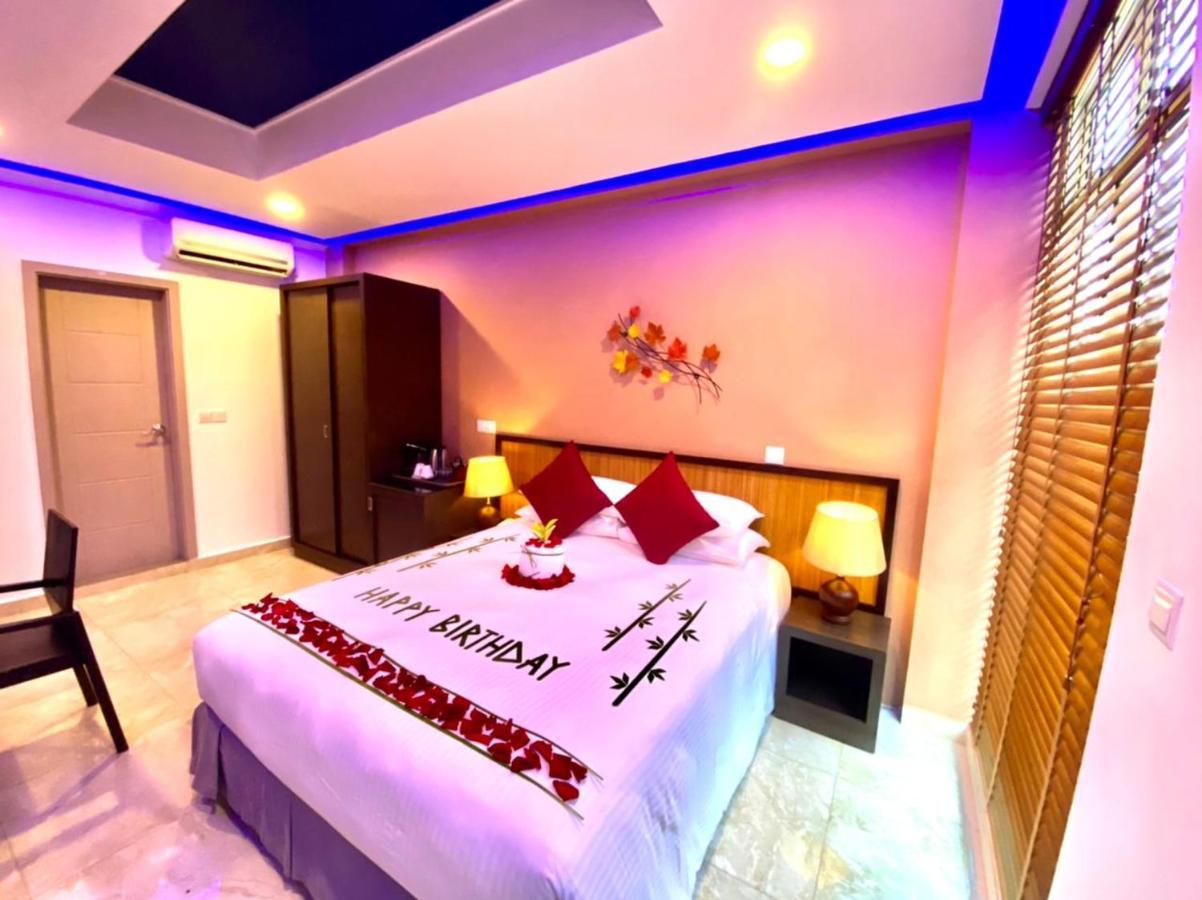 Eleven Trees Maldives Hotel Hulhumale Exterior foto