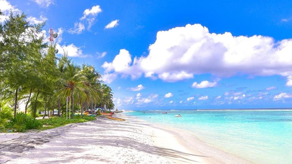 Eleven Trees Maldives Hotel Hulhumale Exterior foto