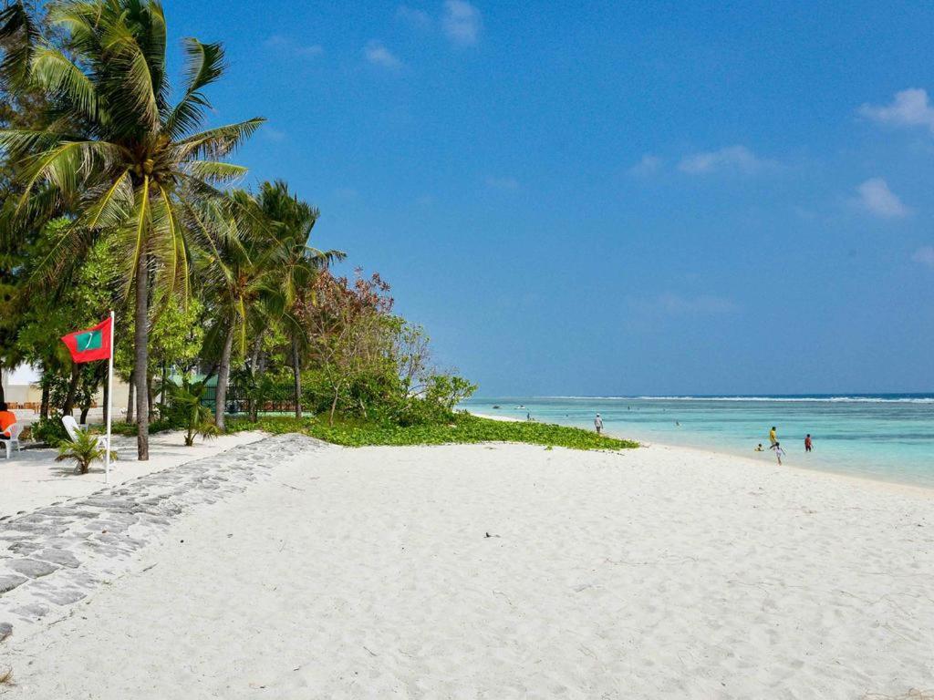 Eleven Trees Maldives Hotel Hulhumale Exterior foto