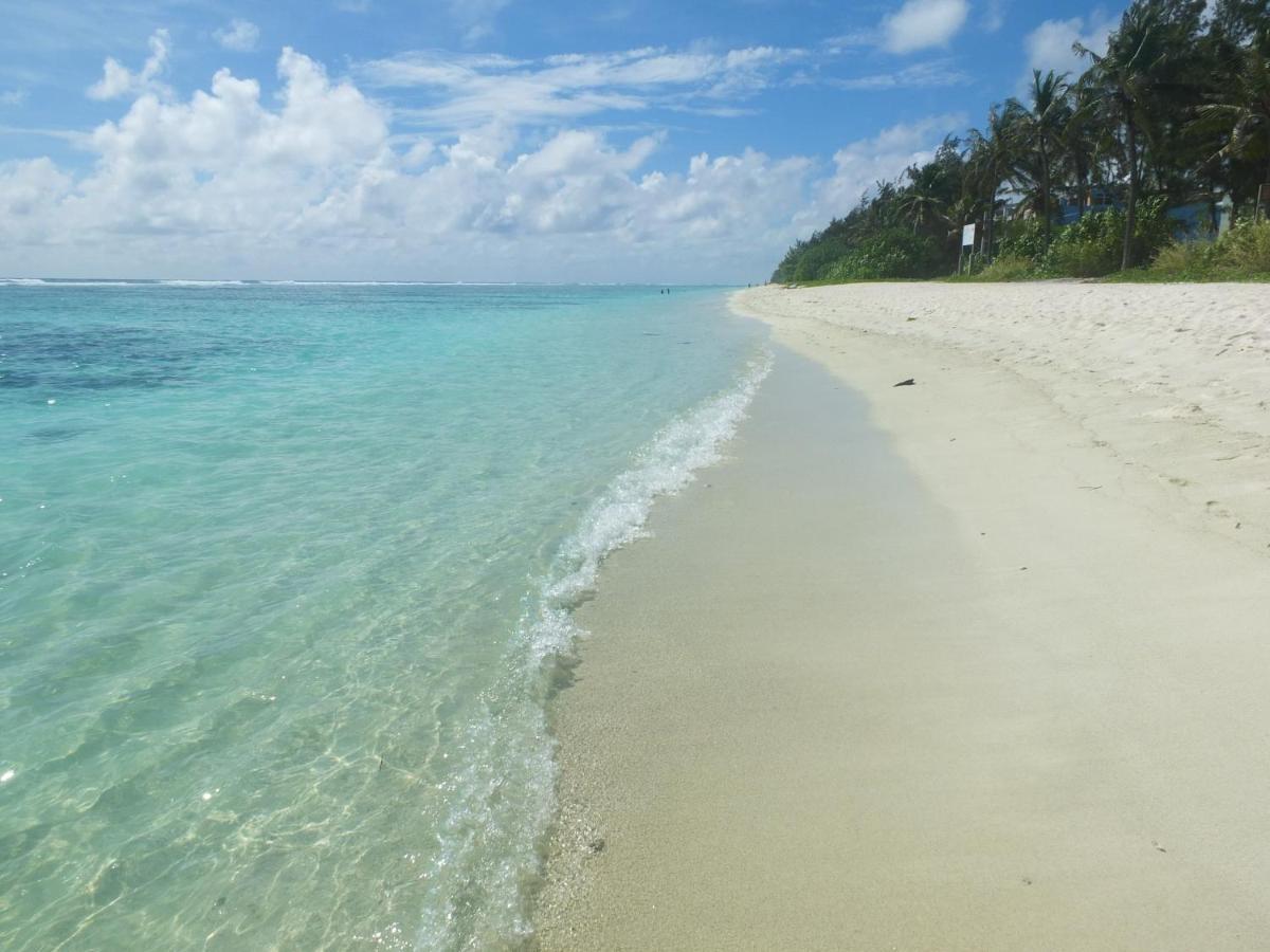 Eleven Trees Maldives Hotel Hulhumale Exterior foto