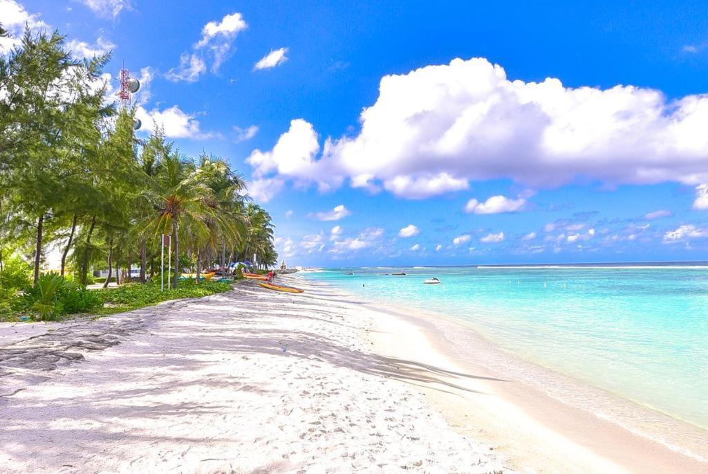 Eleven Trees Maldives Hotel Hulhumale Exterior foto